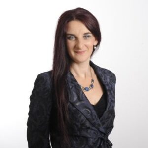 Sonja Jovanović, HR Associate Director at EY - CESA Organizational Development team